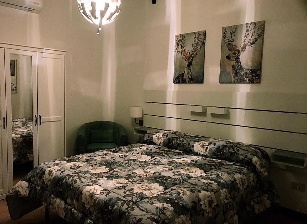 カメリーノ La Torre Di Morro Bed & Breakfast エクステリア 写真