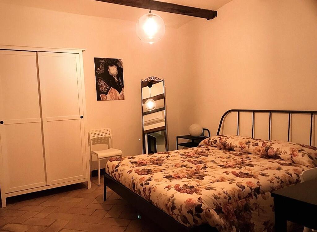 カメリーノ La Torre Di Morro Bed & Breakfast エクステリア 写真